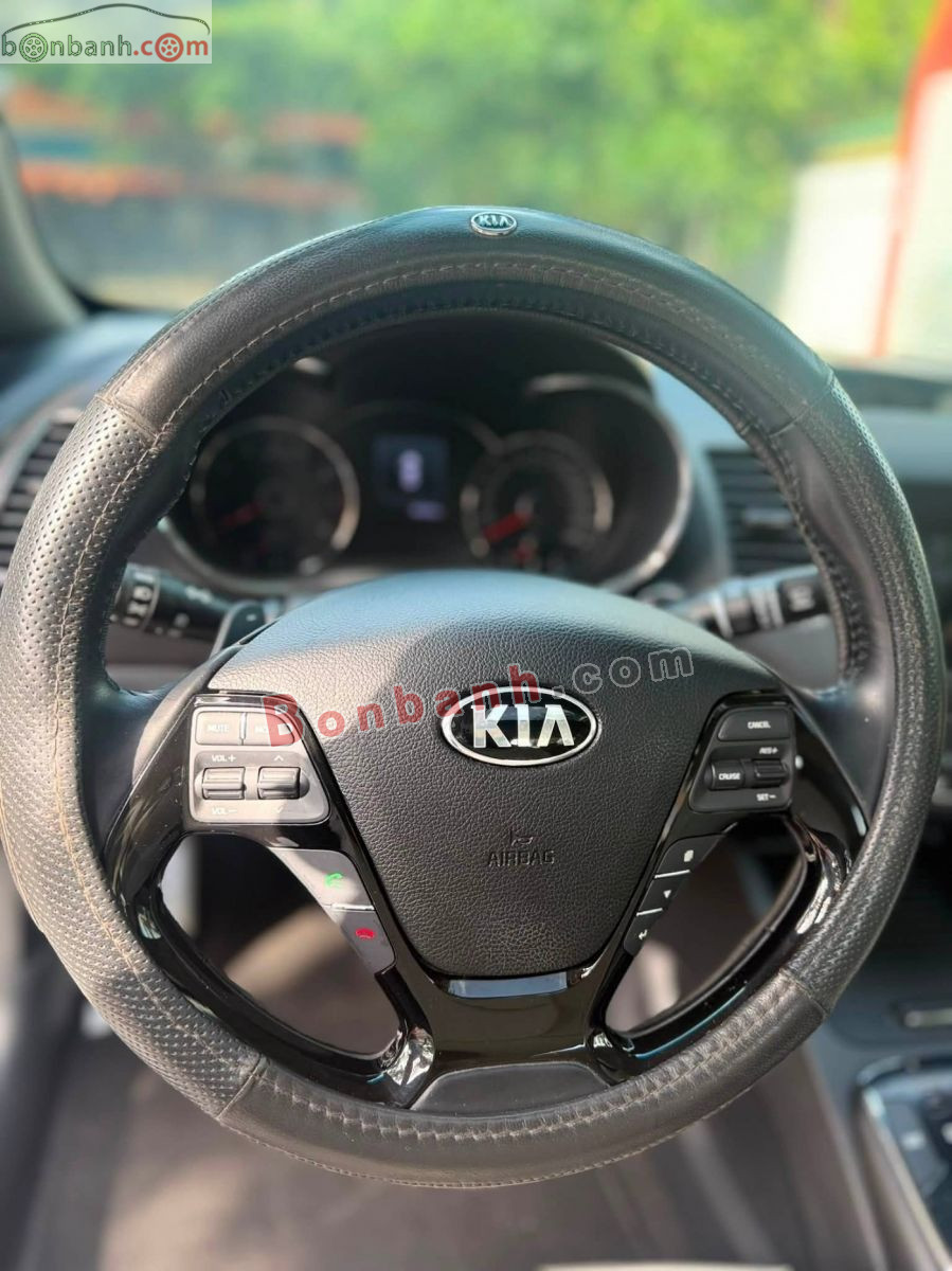 Bán ô tô Kia Cerato 1.6 AT - 2016 - xe cũ