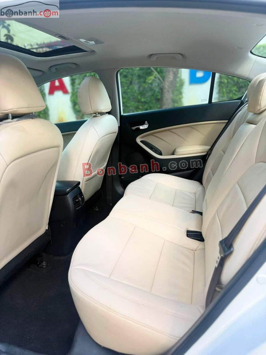 Bán ô tô Kia Cerato 1.6 AT - 2016 - xe cũ