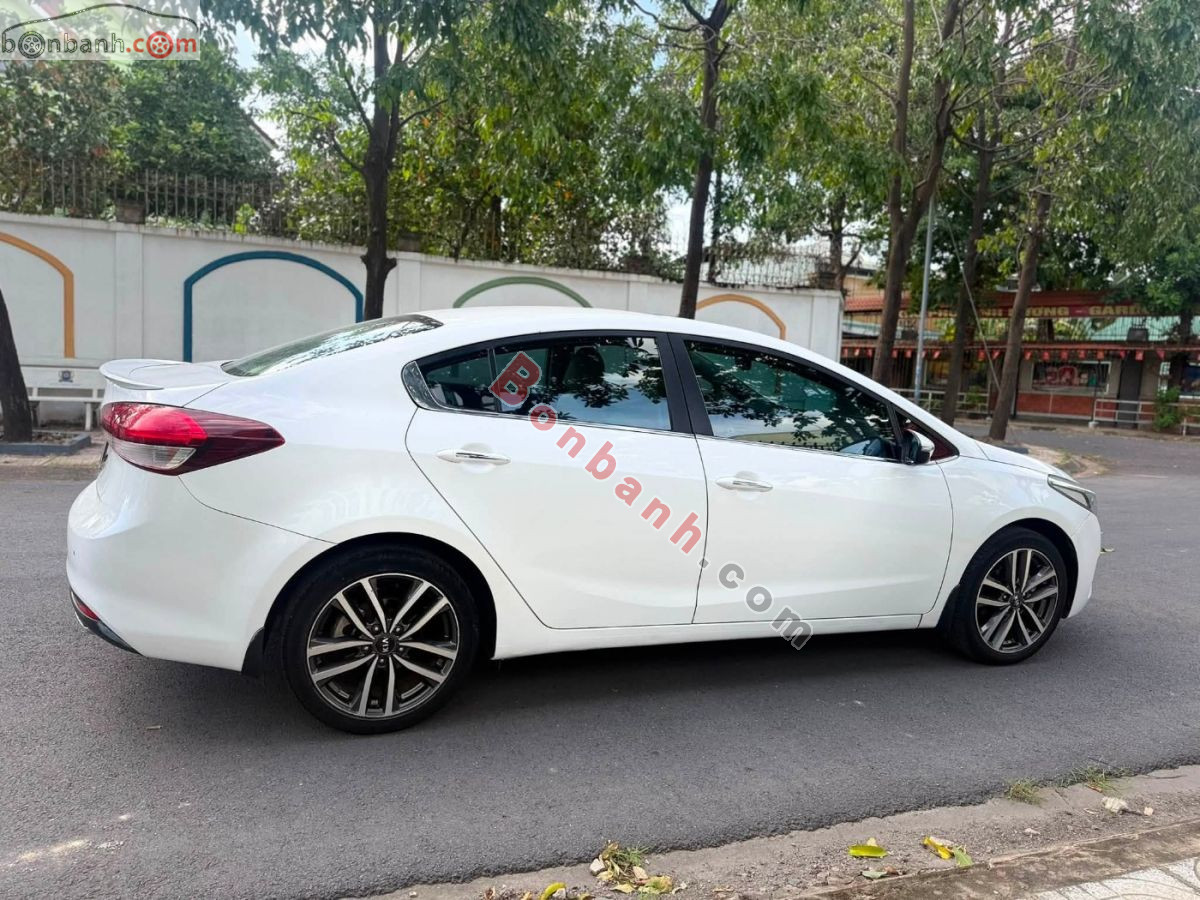 Bán ô tô Kia Cerato 1.6 AT - 2016 - xe cũ