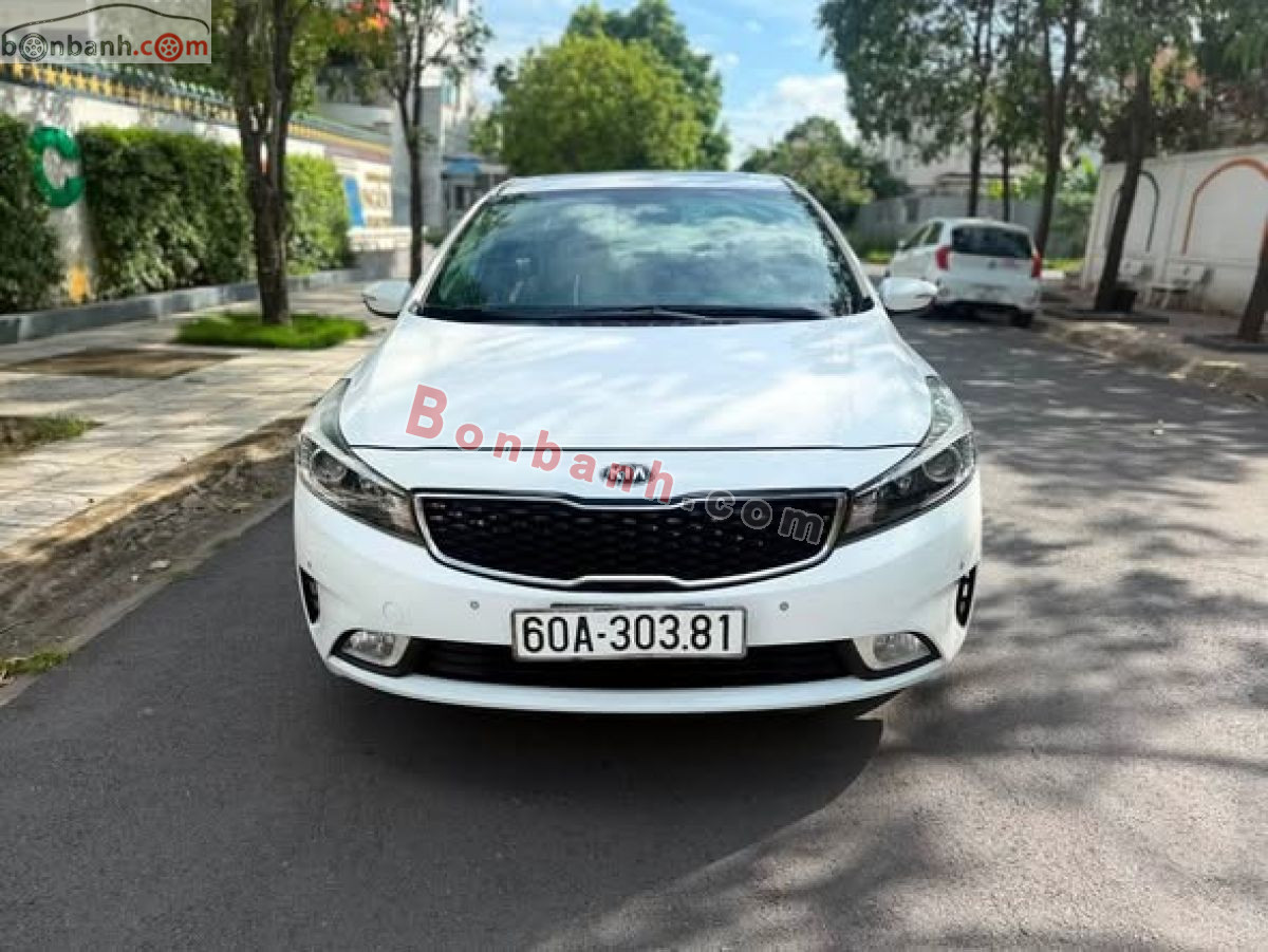 Bán ô tô Kia Cerato 1.6 AT - 2016 - xe cũ