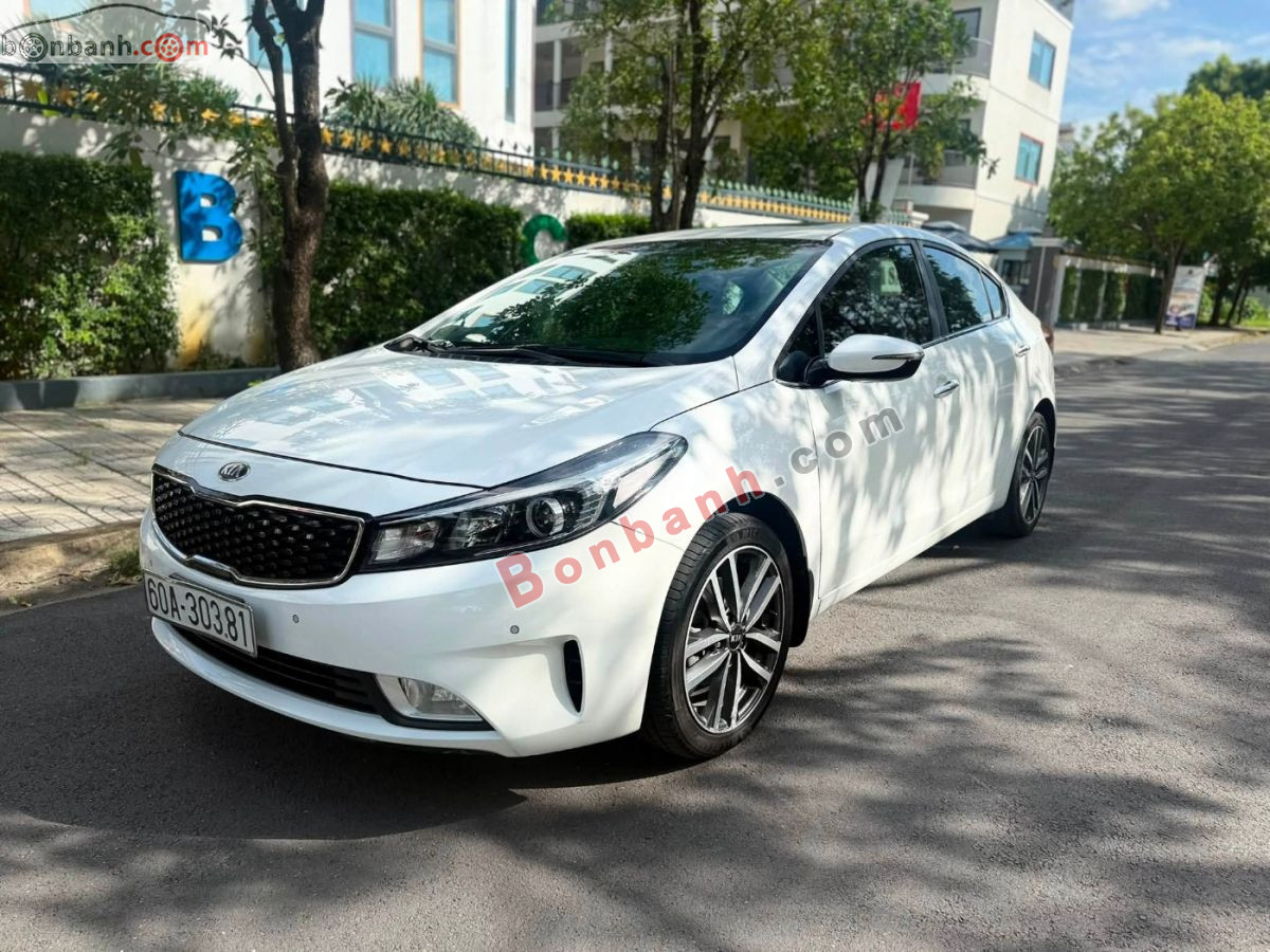 Bán ô tô Kia Cerato 1.6 AT - 2016 - xe cũ