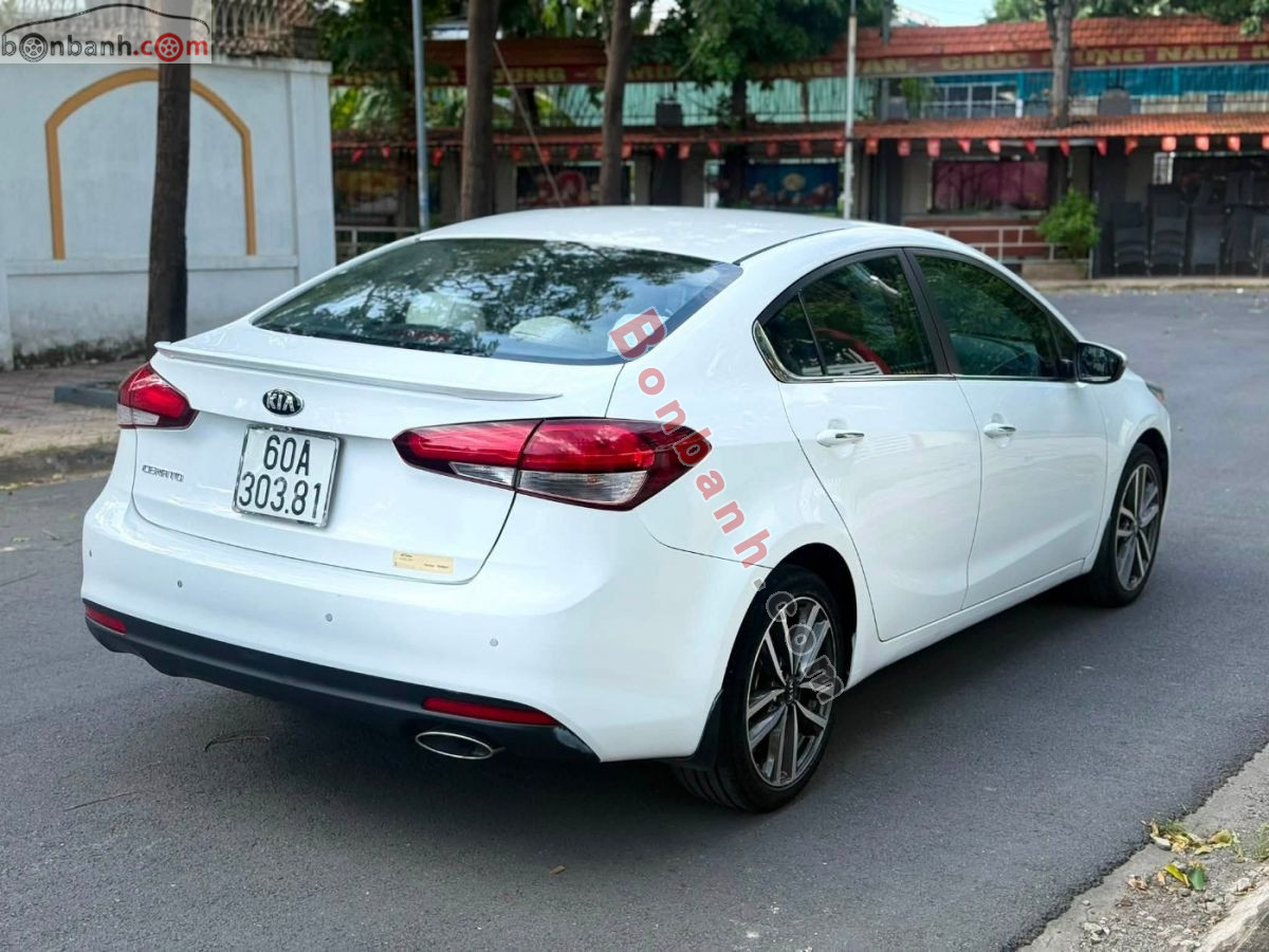 Bán ô tô Kia Cerato 1.6 AT - 2016 - xe cũ