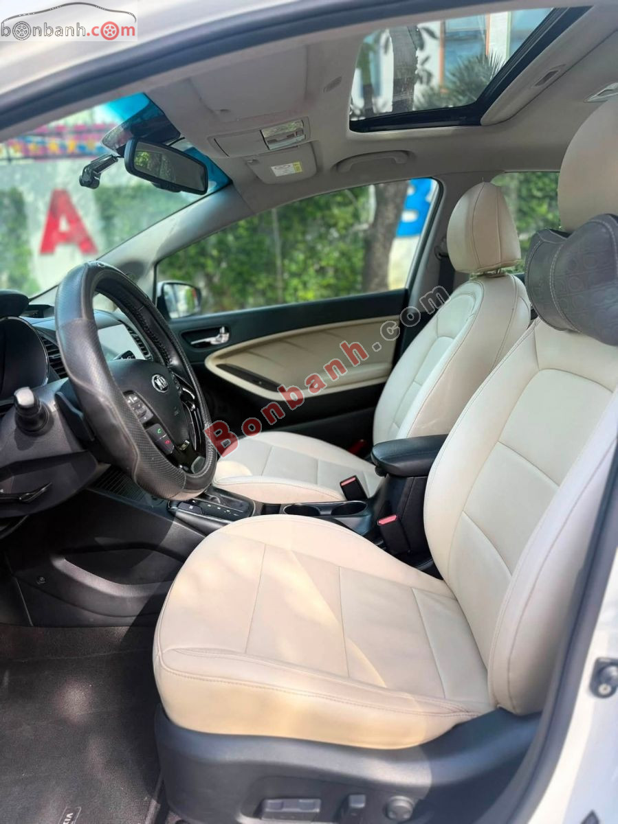 Bán ô tô Kia Cerato 1.6 AT - 2016 - xe cũ