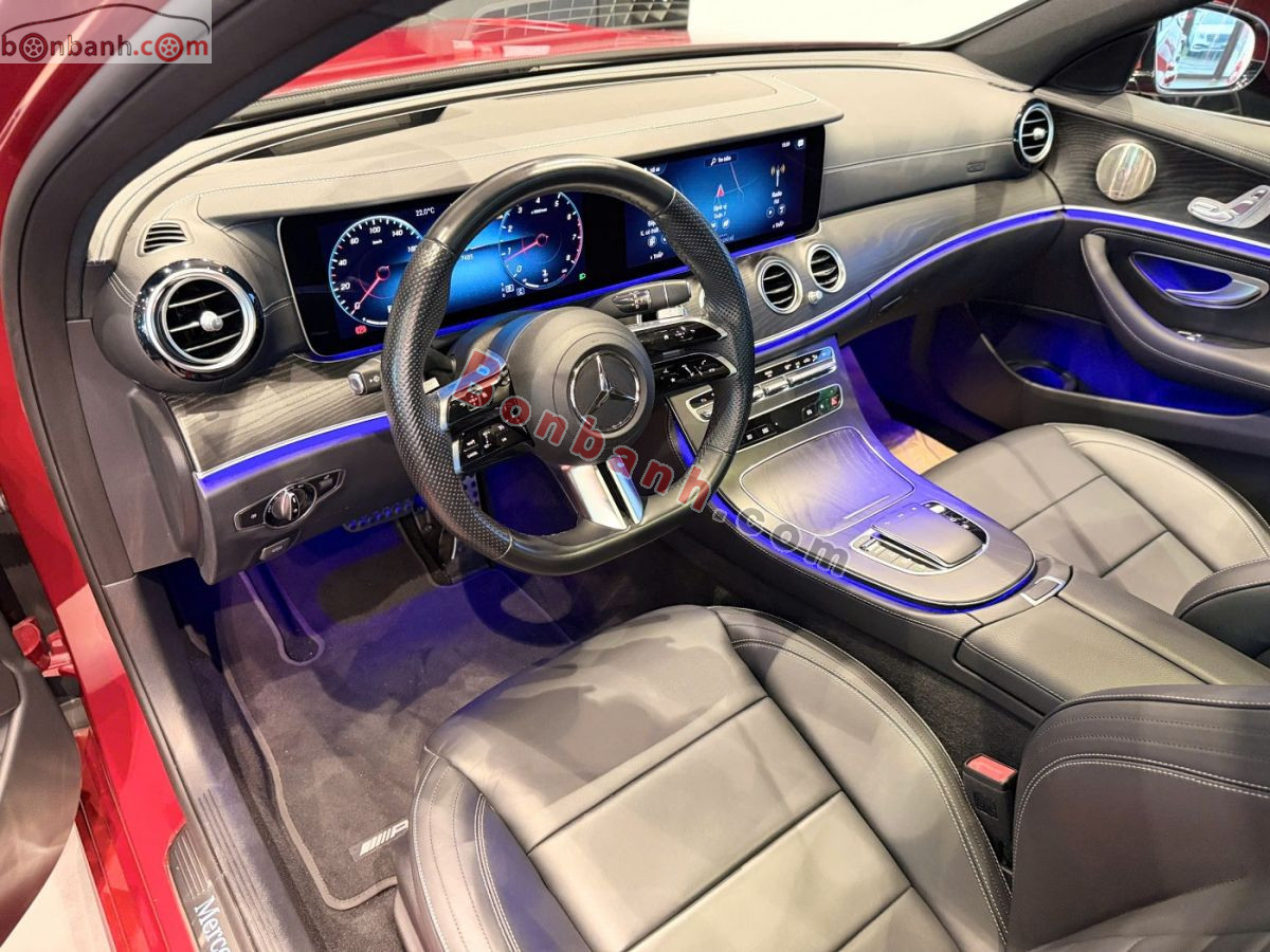 Bán ô tô Mercedes Benz E class E300 AMG - 2022 - xe cũ