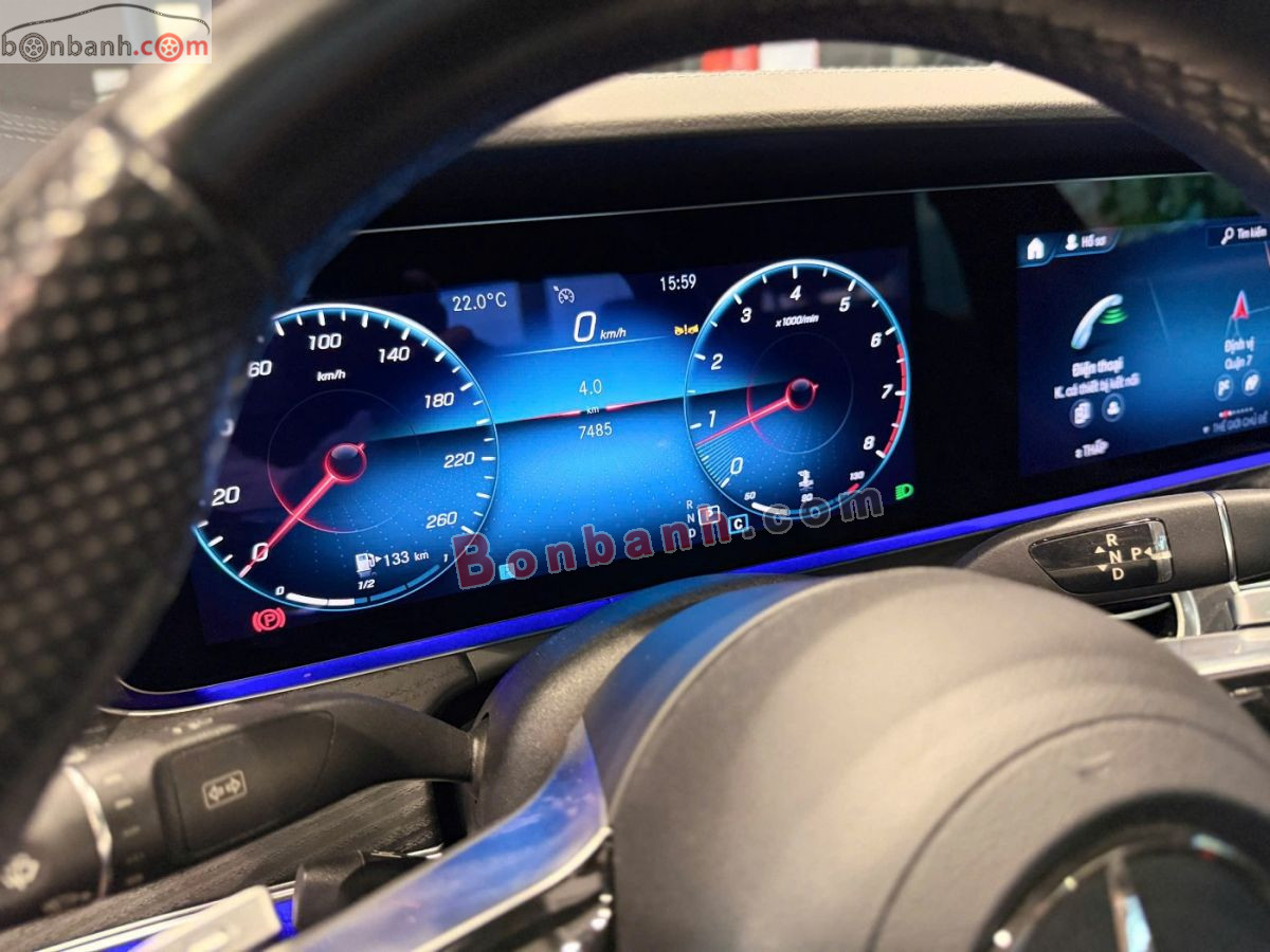 Bán ô tô Mercedes Benz E class E300 AMG - 2022 - xe cũ