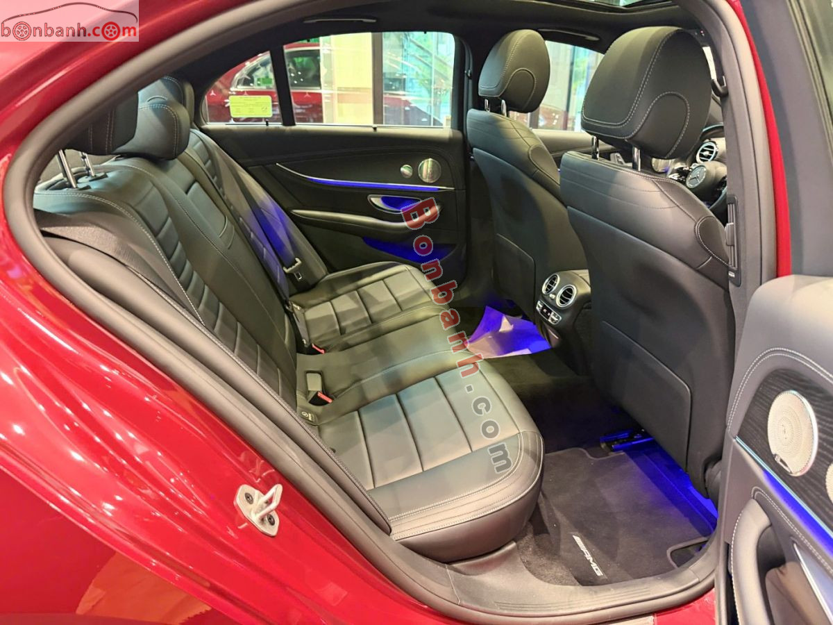 Bán ô tô Mercedes Benz E class E300 AMG - 2022 - xe cũ