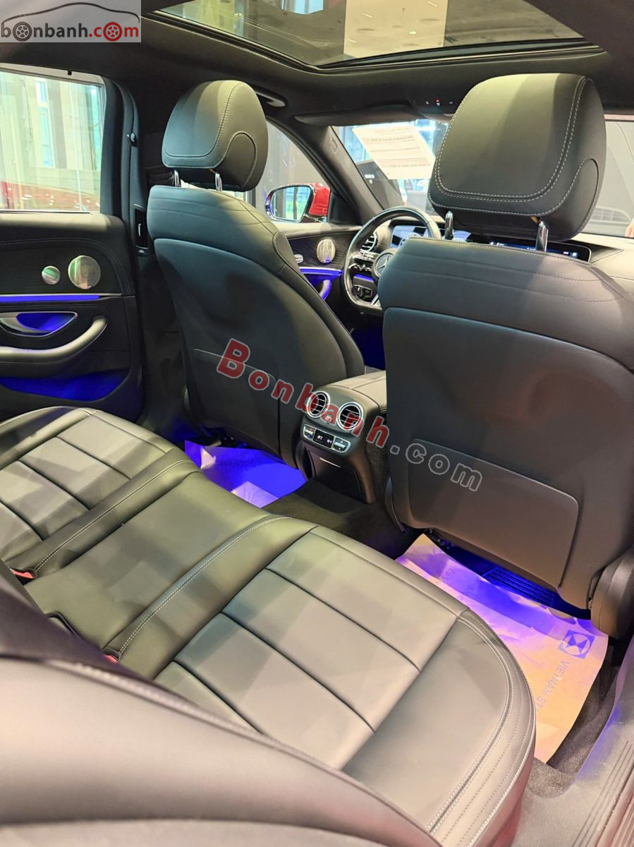 Bán ô tô Mercedes Benz E class E300 AMG - 2022 - xe cũ