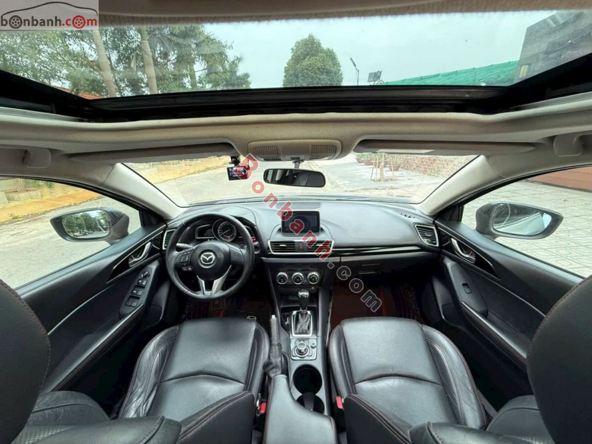 Bán ô tô Mazda 3 1.5 AT - 2015 - xe cũ