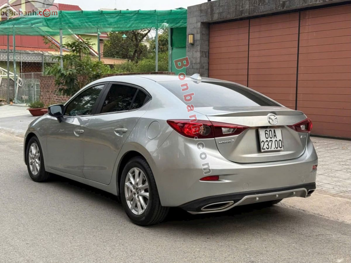 Bán ô tô Mazda 3 1.5 AT - 2015 - xe cũ