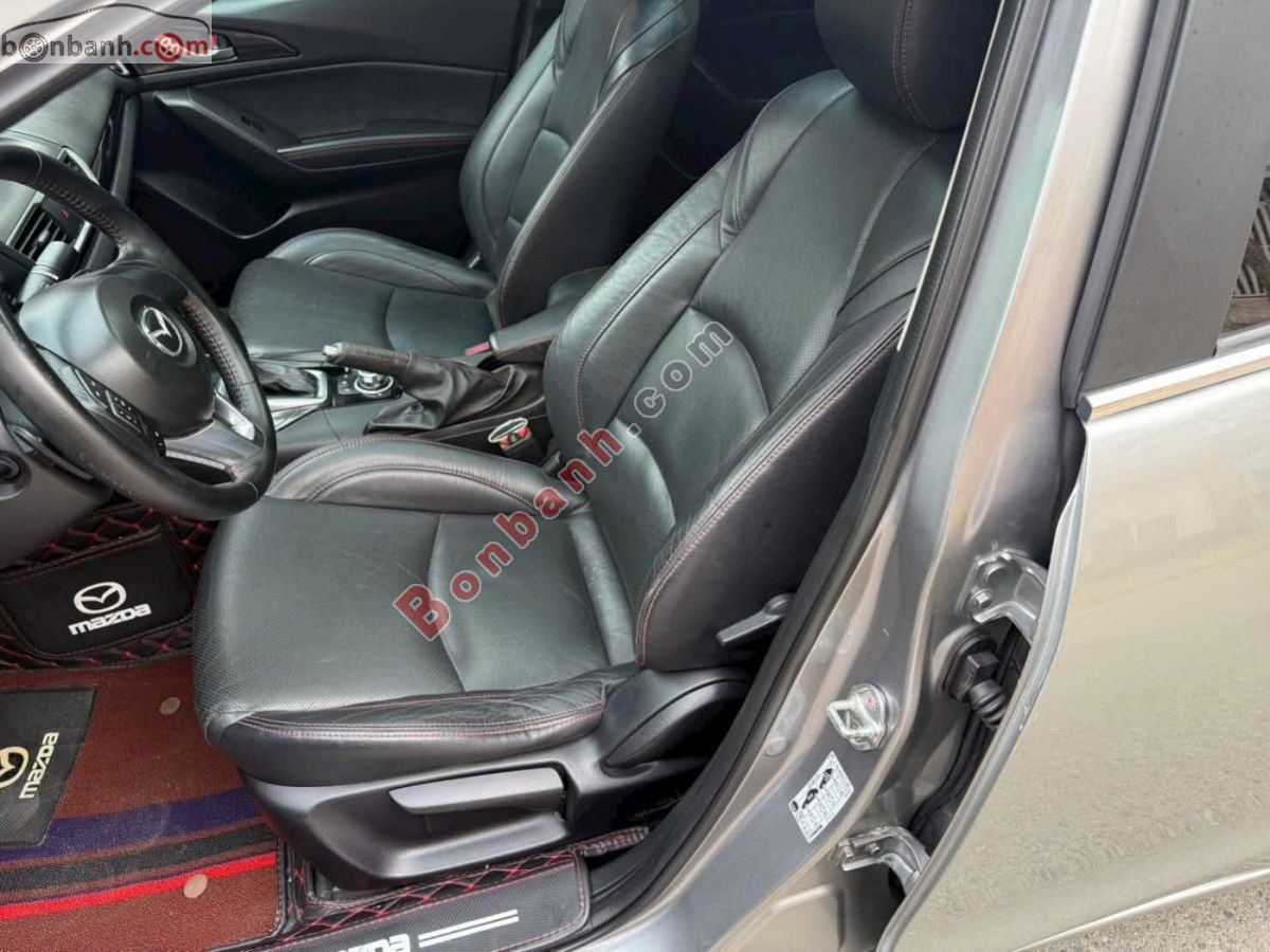 Bán ô tô Mazda 3 1.5 AT - 2015 - xe cũ