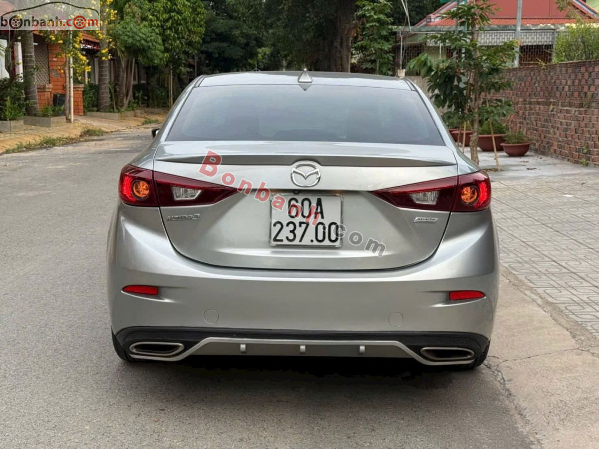 Bán ô tô Mazda 3 1.5 AT - 2015 - xe cũ