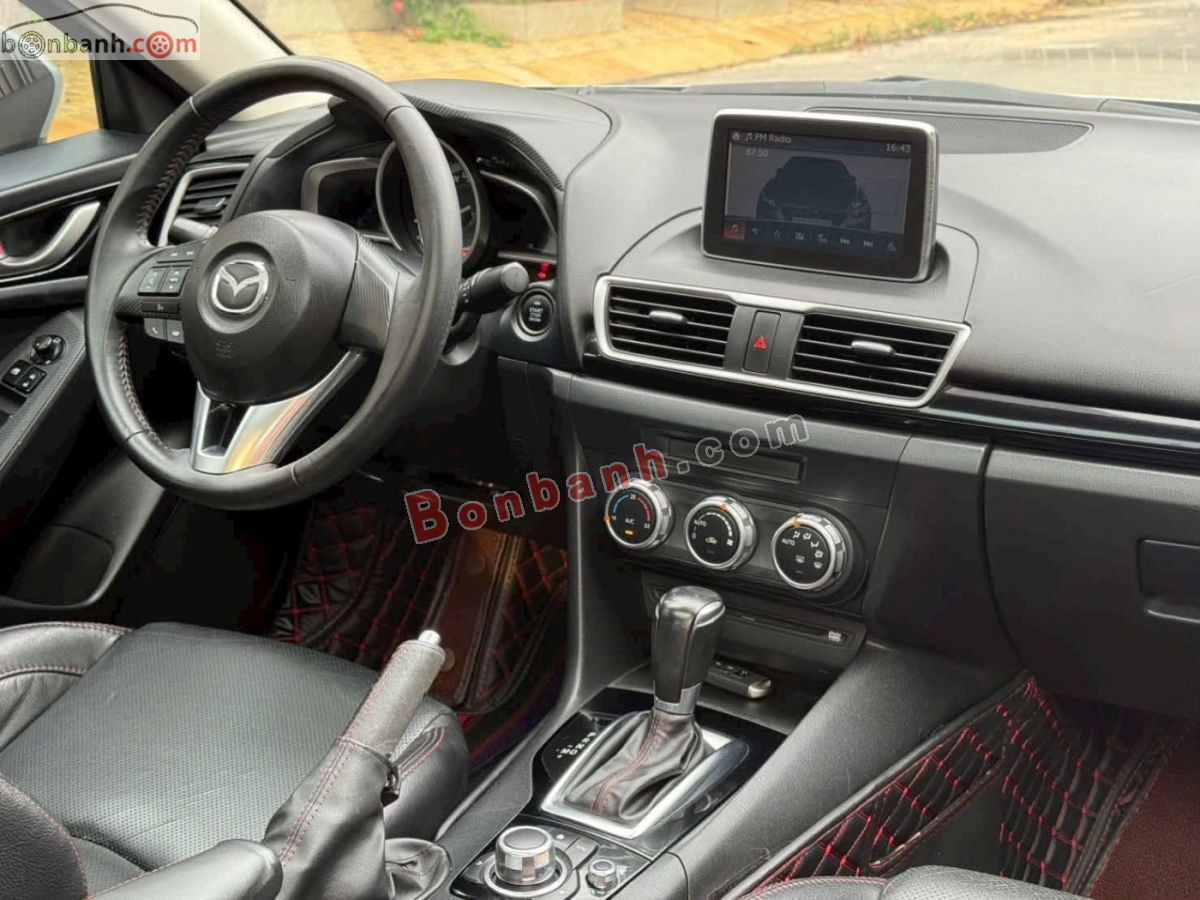 Bán ô tô Mazda 3 1.5 AT - 2015 - xe cũ