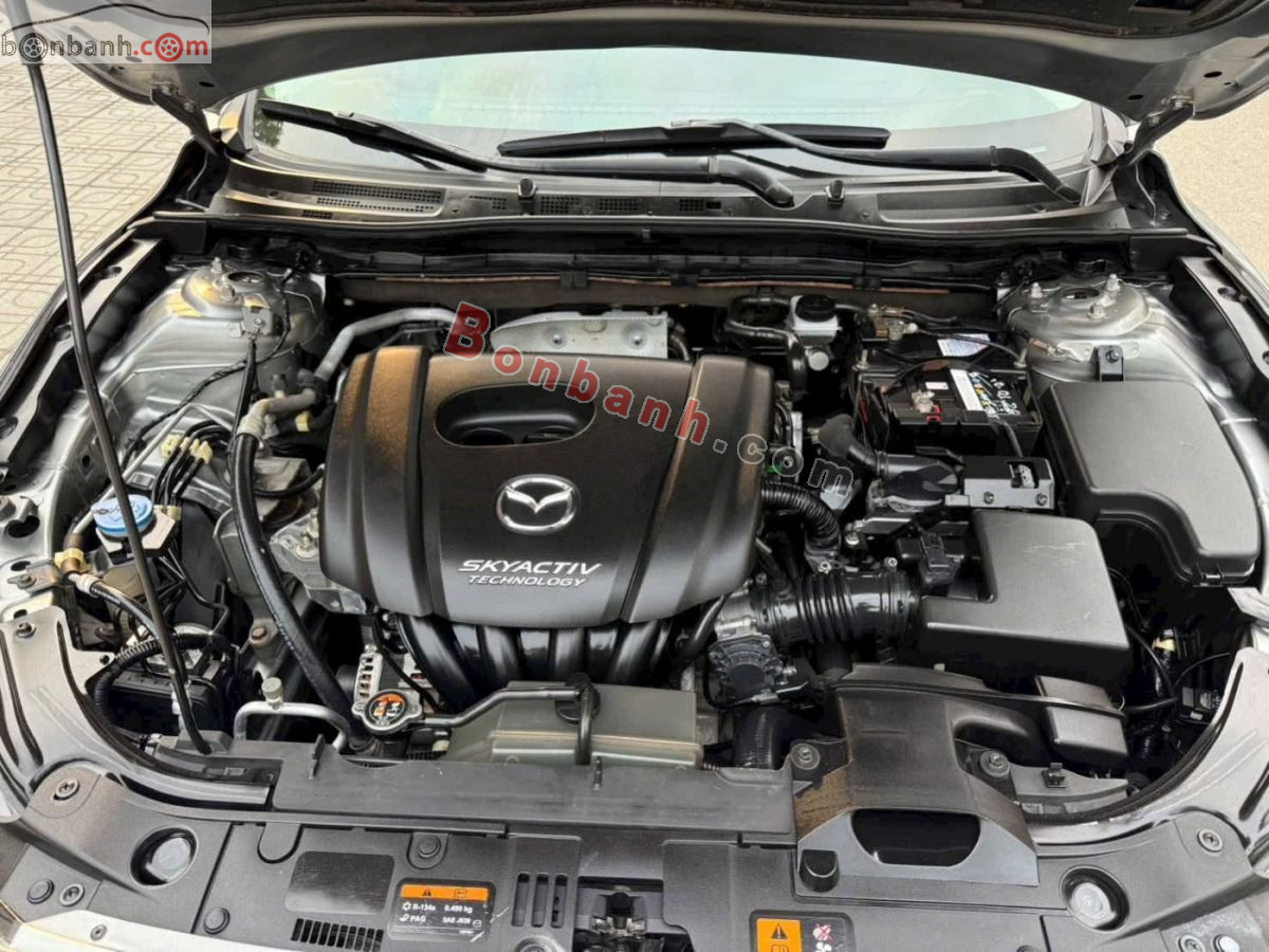 Bán ô tô Mazda 3 1.5 AT - 2015 - xe cũ