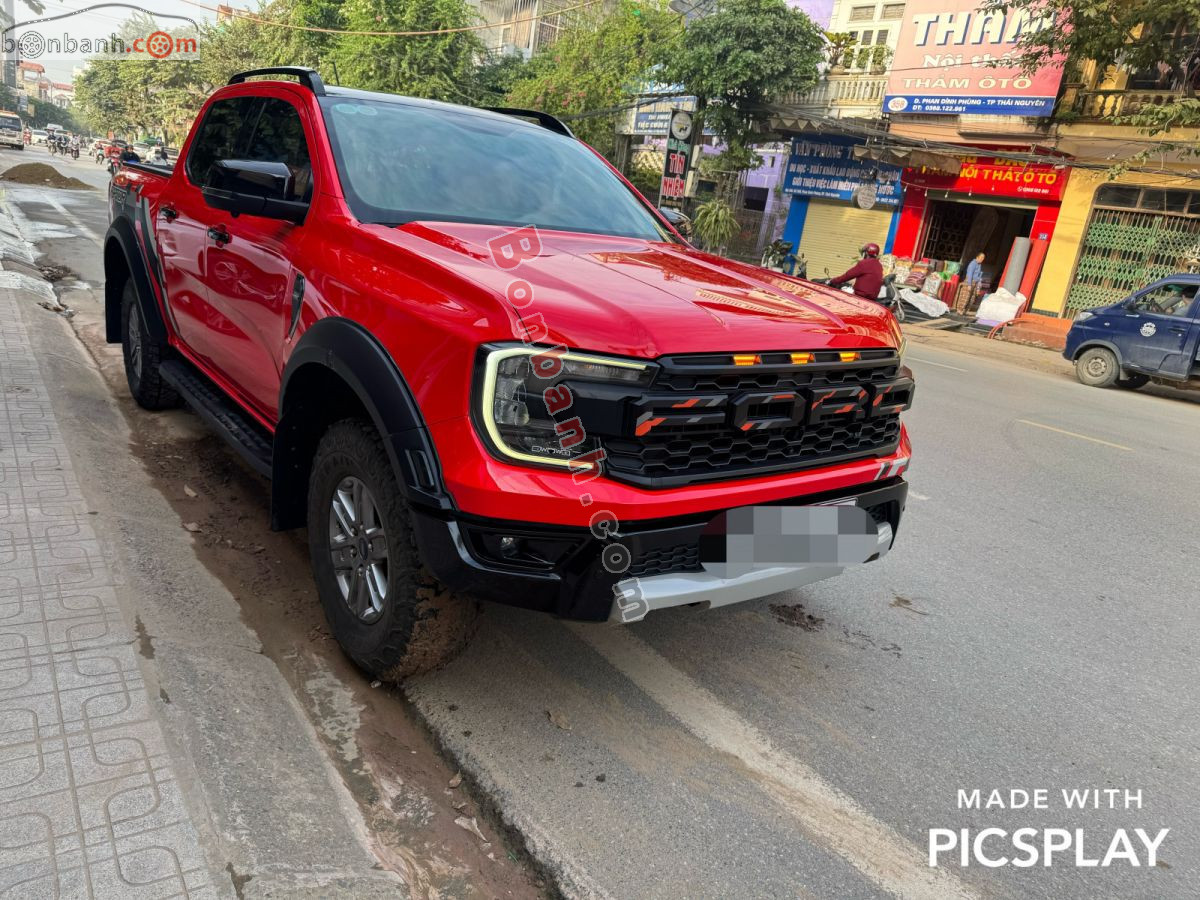Bán ô tô Ford Ranger XLS 2.0L 4x2 AT - 2023 - xe cũ
