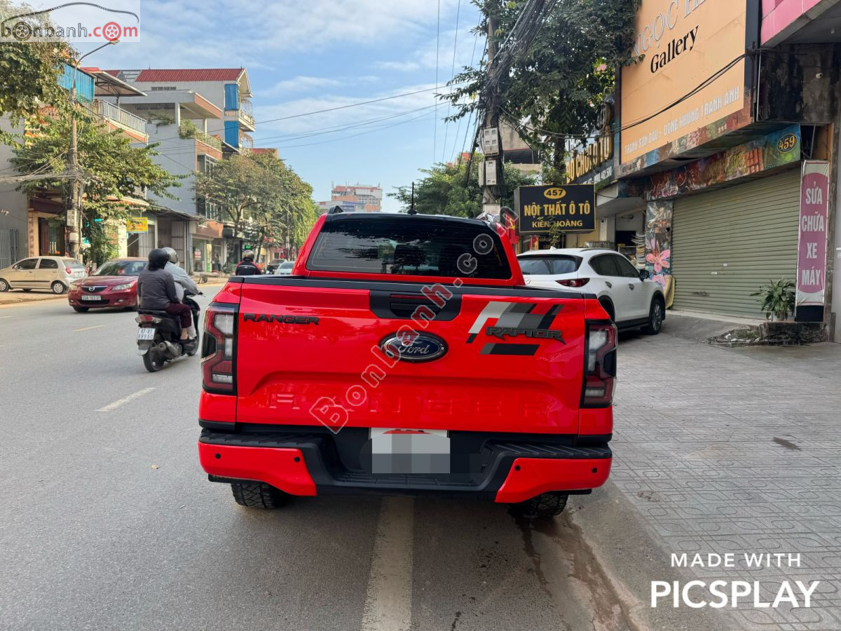 Bán ô tô Ford Ranger XLS 2.0L 4x2 AT - 2023 - xe cũ