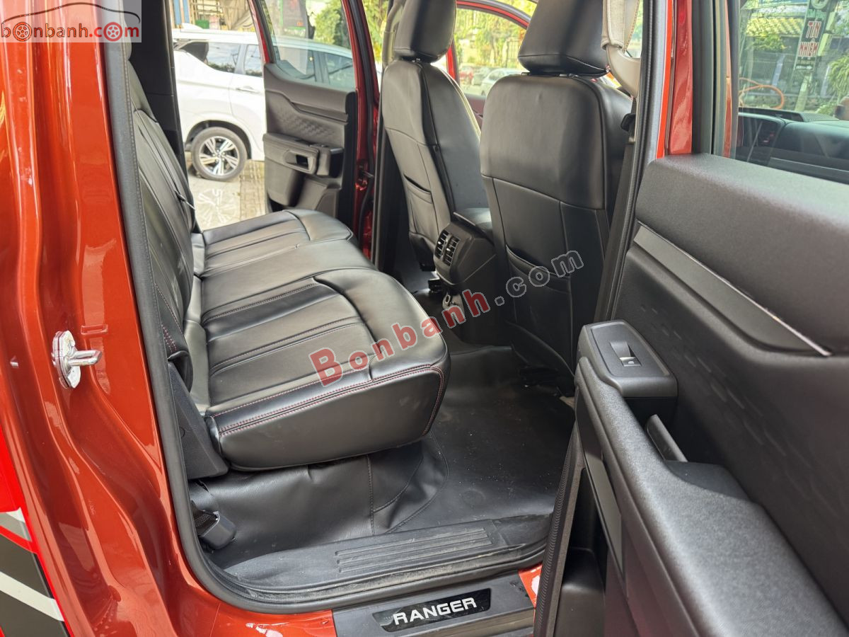 Bán ô tô Ford Ranger XLS 2.0L 4x2 AT - 2023 - xe cũ
