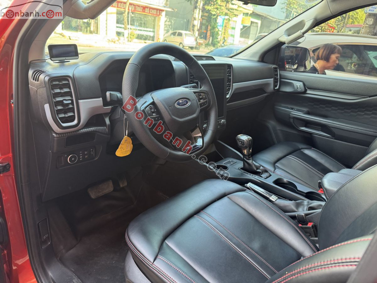 Bán ô tô Ford Ranger XLS 2.0L 4x2 AT - 2023 - xe cũ