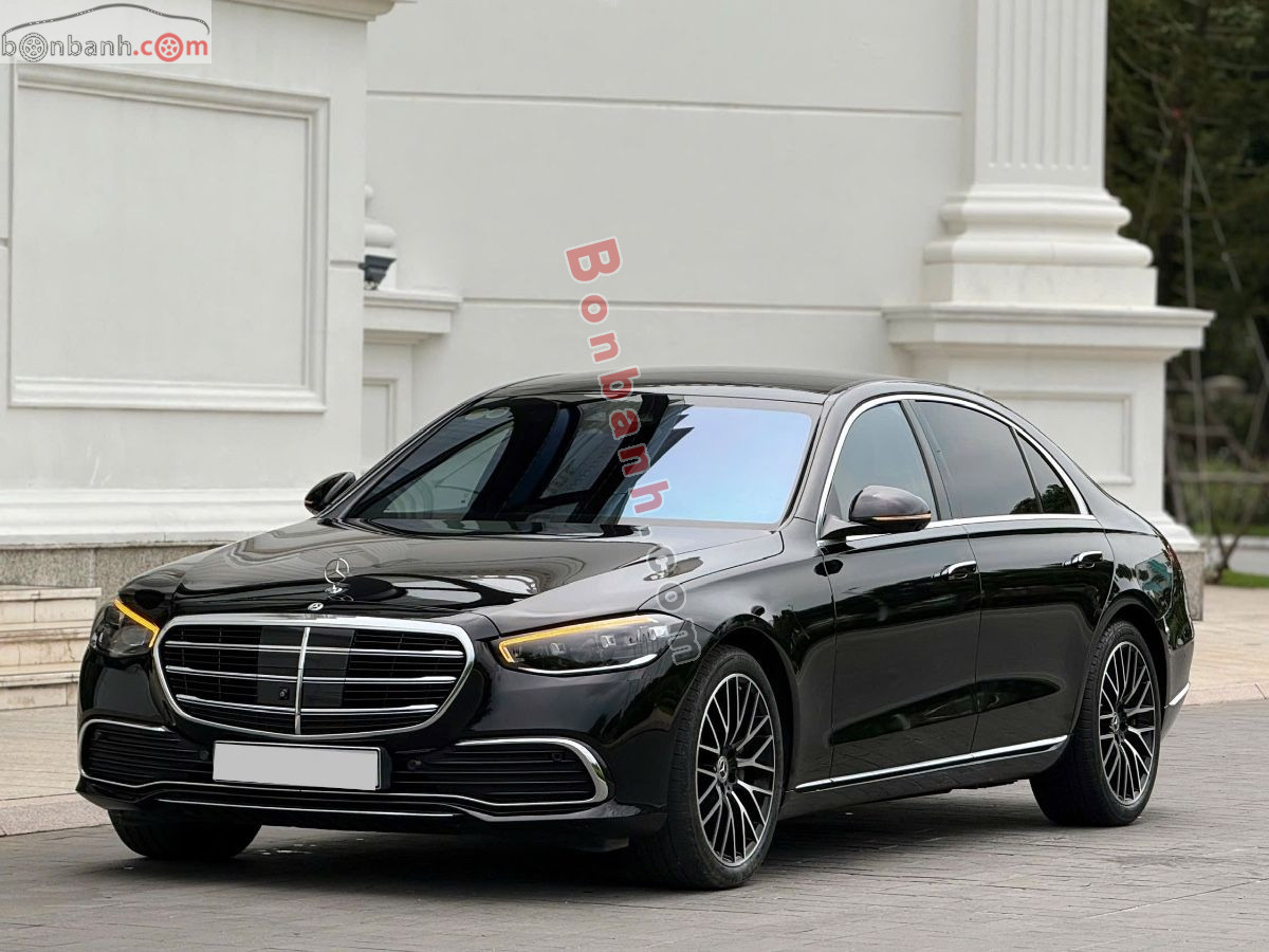 Bán ô tô Mercedes Benz S class S450 4Matic Luxury - 2023 - xe cũ