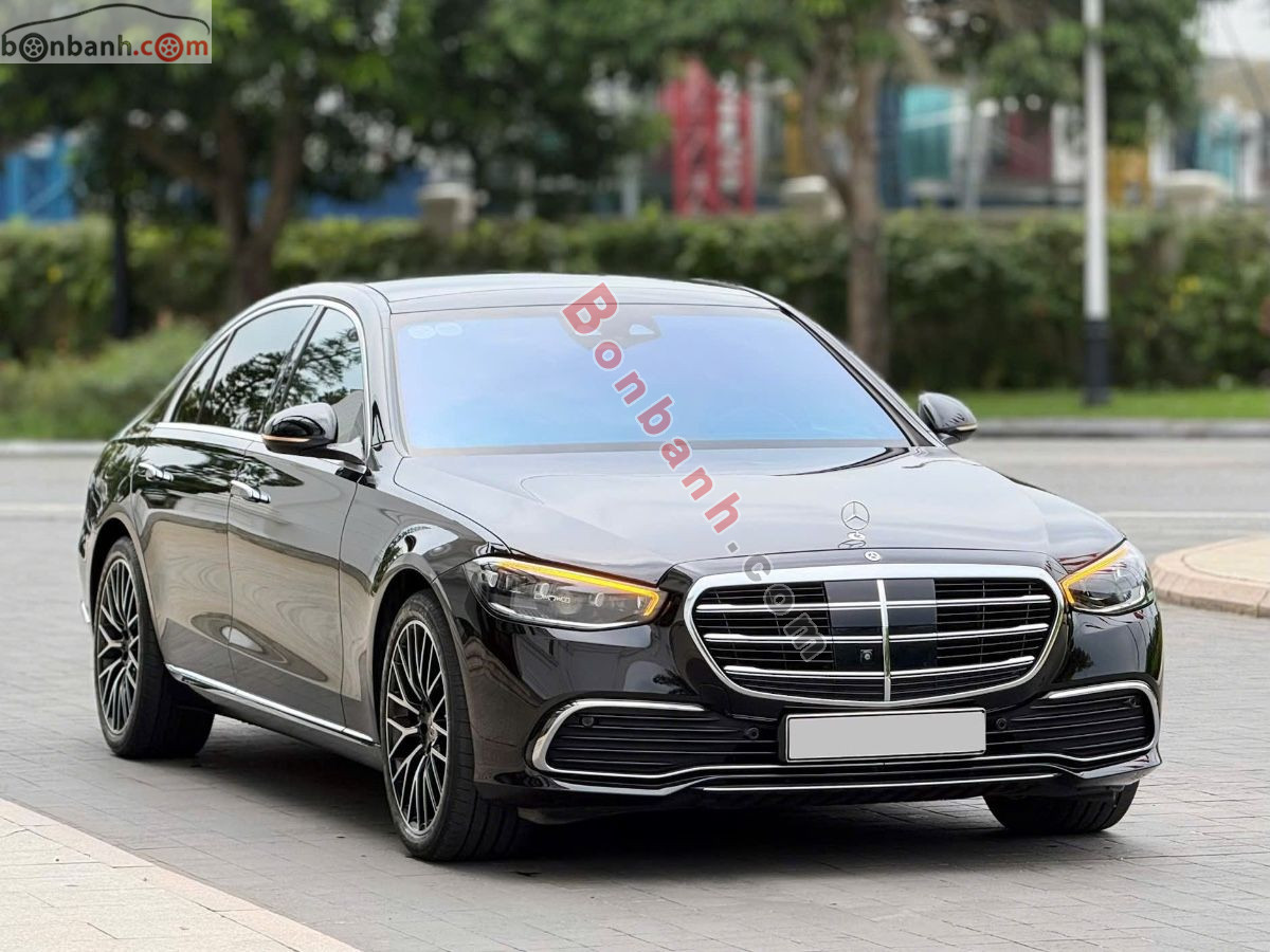 Bán ô tô Mercedes Benz S class S450 4Matic Luxury - 2023 - xe cũ