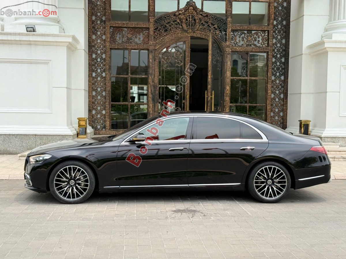 Bán ô tô Mercedes Benz S class S450 4Matic Luxury - 2023 - xe cũ