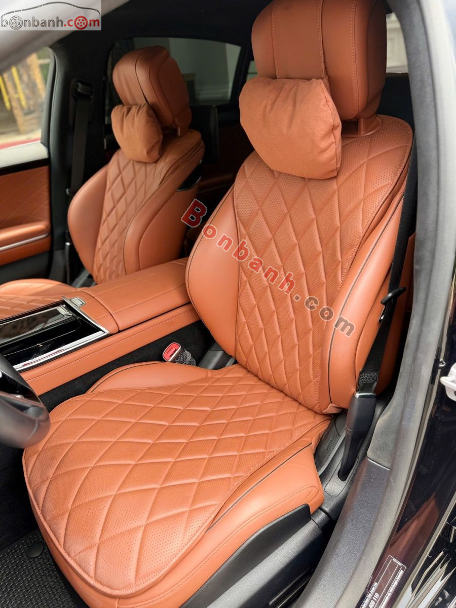 Bán ô tô Mercedes Benz S class S450 4Matic Luxury - 2023 - xe cũ