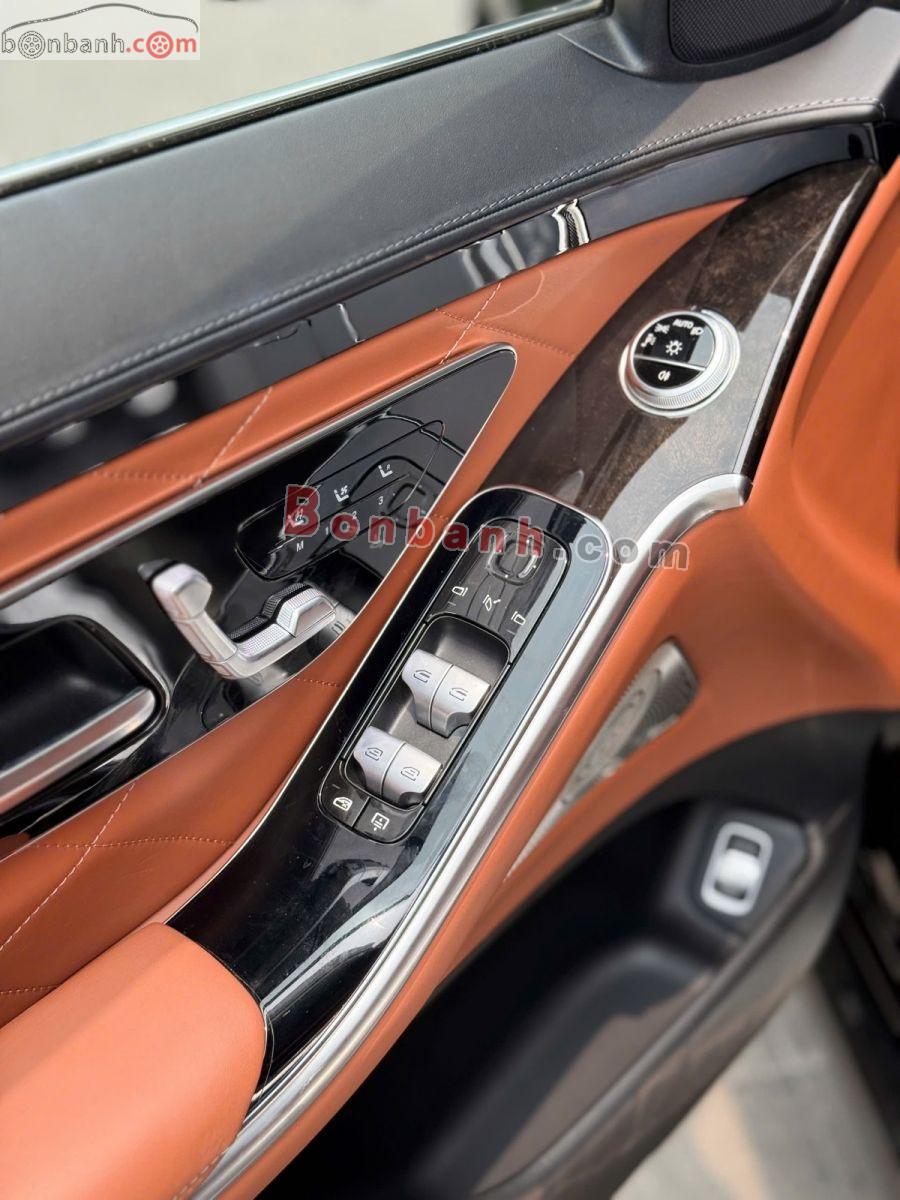 Bán ô tô Mercedes Benz S class S450 4Matic Luxury - 2023 - xe cũ