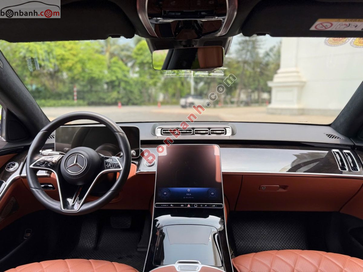 Bán ô tô Mercedes Benz S class S450 4Matic Luxury - 2023 - xe cũ