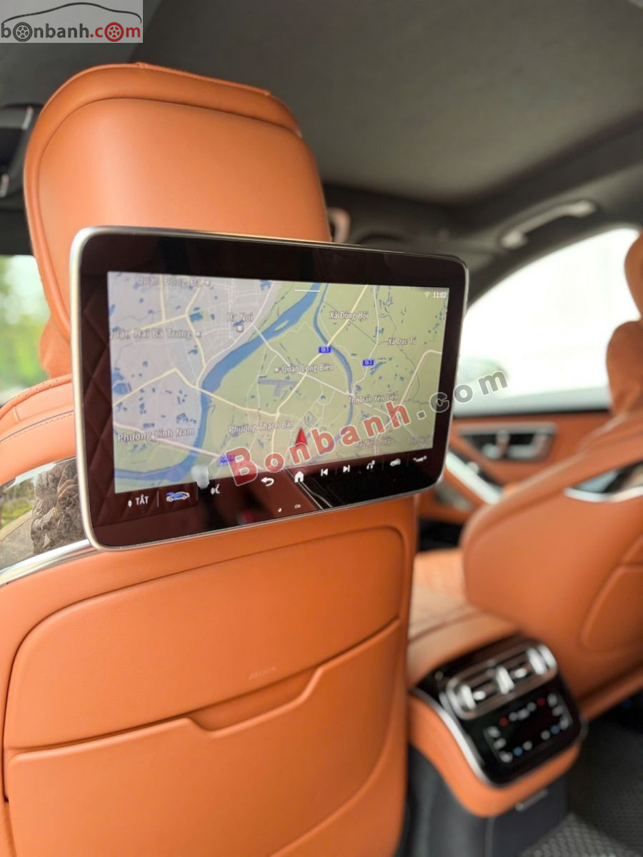 Bán ô tô Mercedes Benz S class S450 4Matic Luxury - 2023 - xe cũ