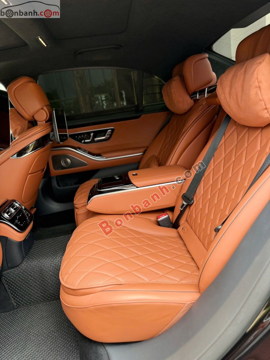 Bán ô tô Mercedes Benz S class S450 4Matic Luxury - 2023 - xe cũ