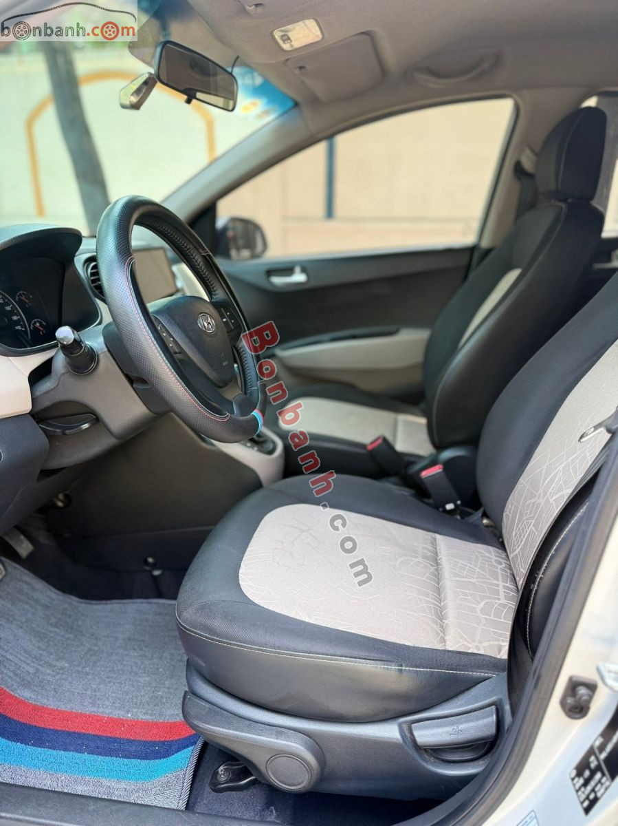Bán ô tô Hyundai i10 Grand 1.0 AT - 2016 - xe cũ
