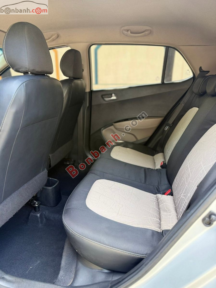 Bán ô tô Hyundai i10 Grand 1.0 AT - 2016 - xe cũ