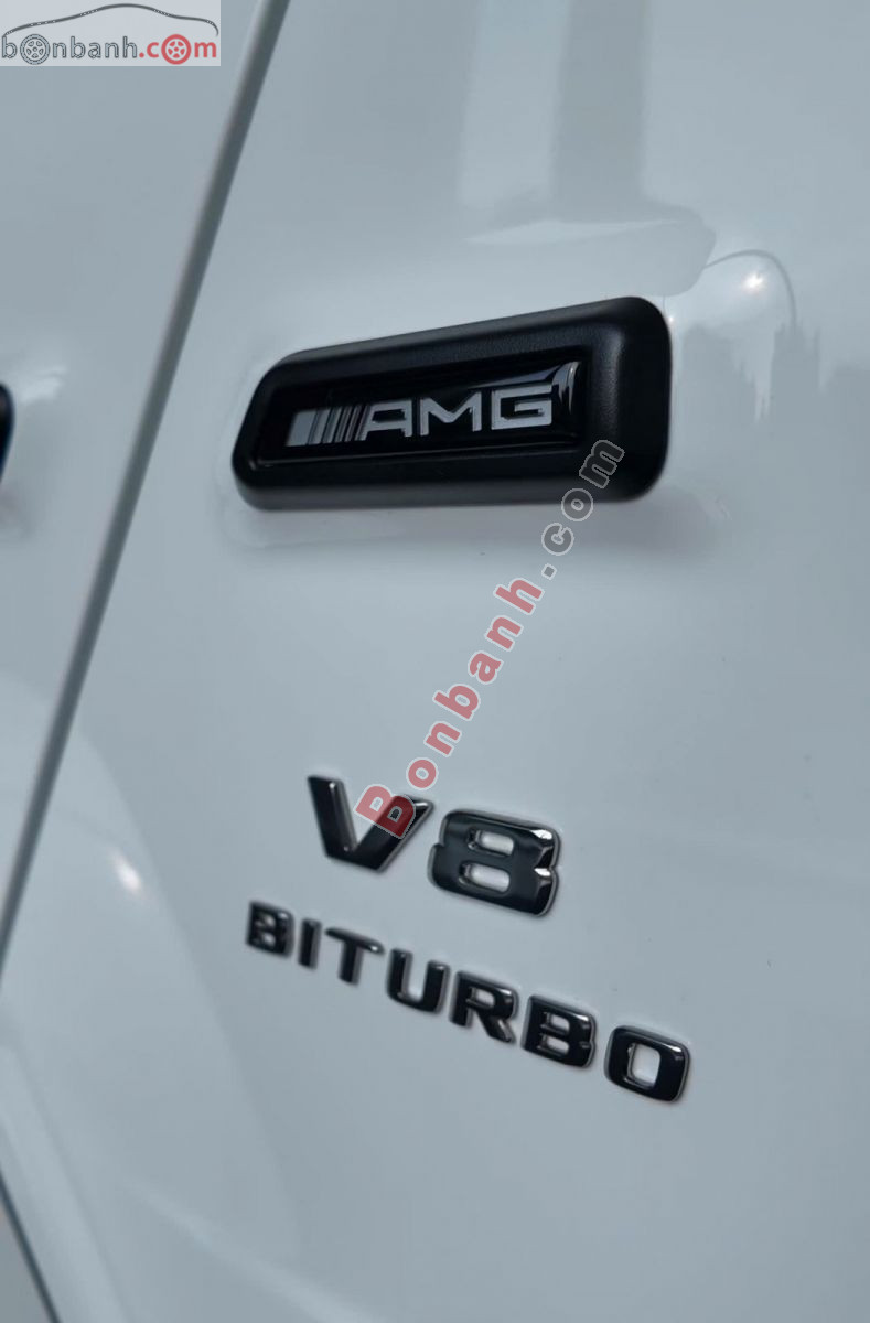 Bán ô tô Mercedes Benz G class G63 AMG - 2026 - xe mới