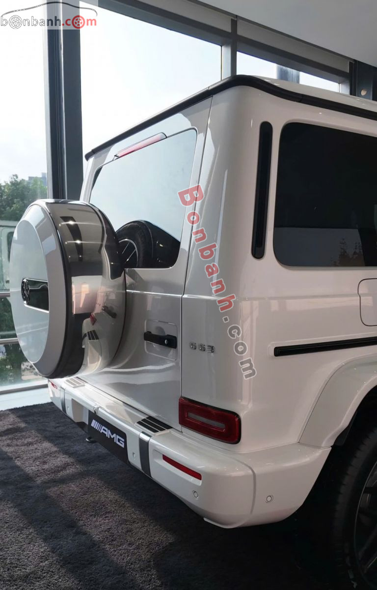 Bán ô tô Mercedes Benz G class G63 AMG - 2026 - xe mới