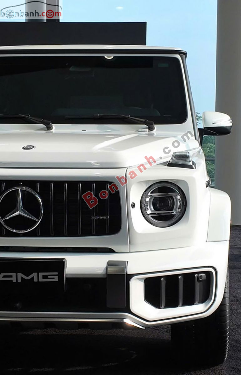 Bán ô tô Mercedes Benz G class G63 AMG - 2026 - xe mới