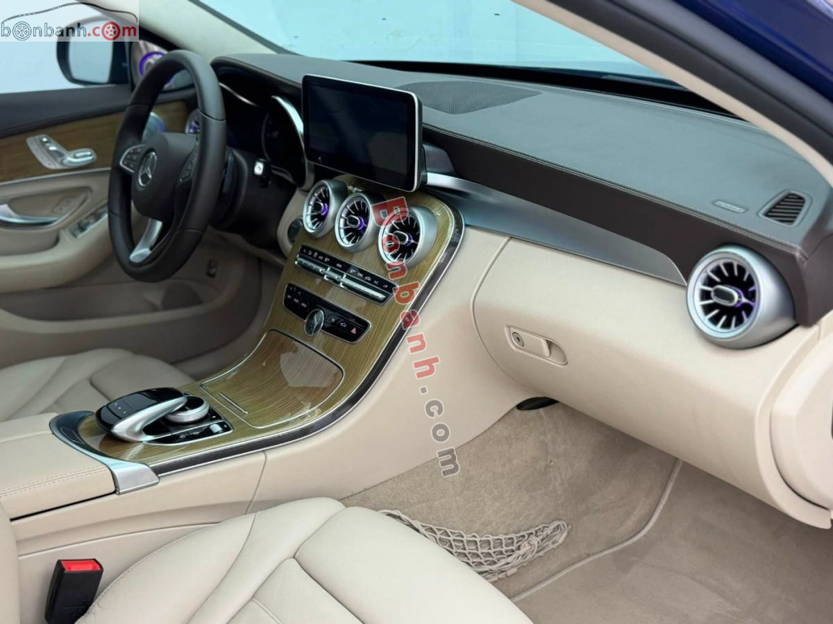 Bán ô tô Mercedes Benz C class C250 Exclusive - 2018 - xe cũ