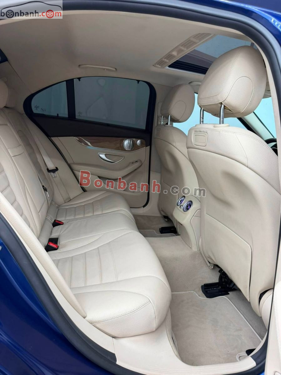 Bán ô tô Mercedes Benz C class C250 Exclusive - 2018 - xe cũ