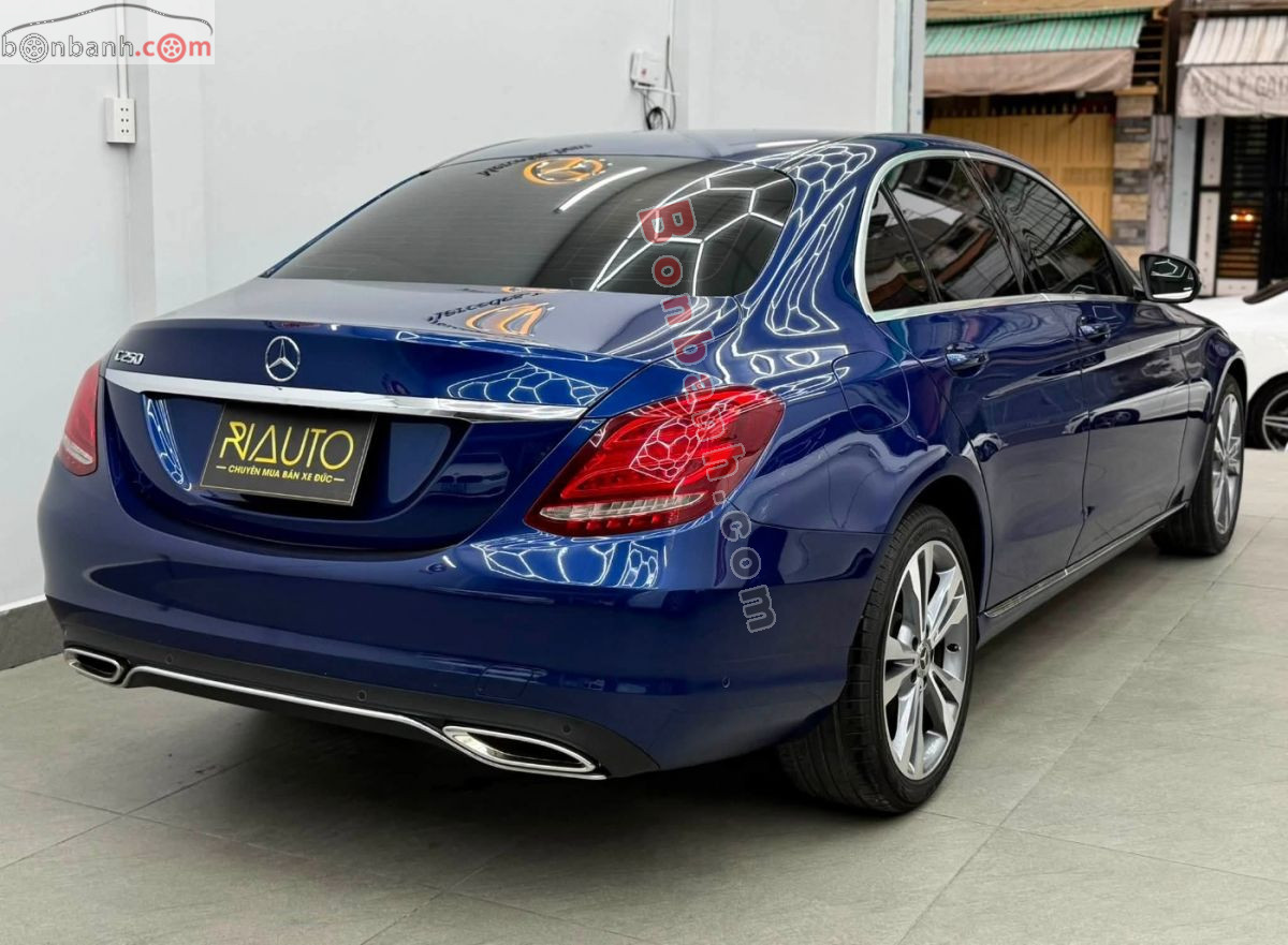 Bán ô tô Mercedes Benz C class C250 Exclusive - 2018 - xe cũ