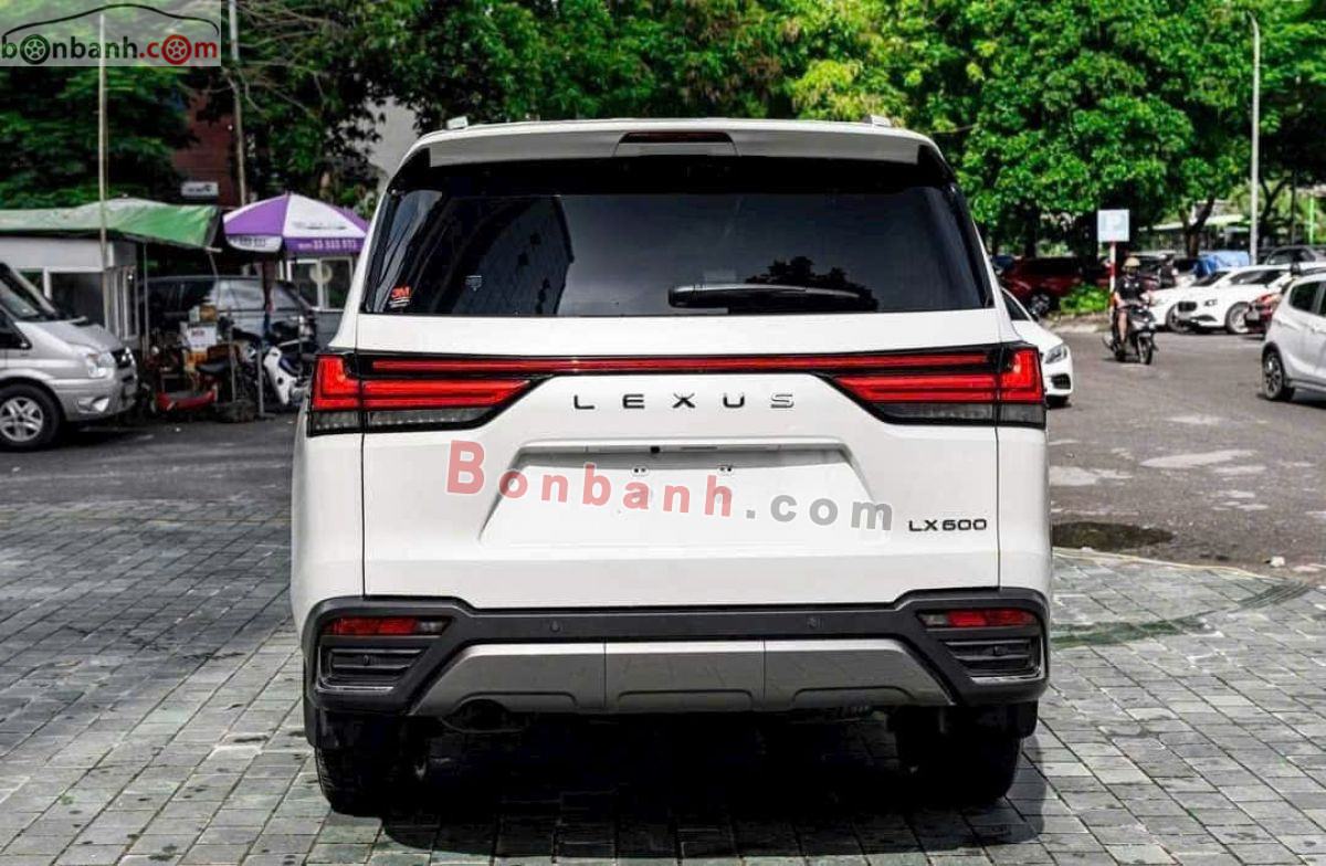 Bán ô tô Lexus LX 600 Urban - 2023 - xe cũ