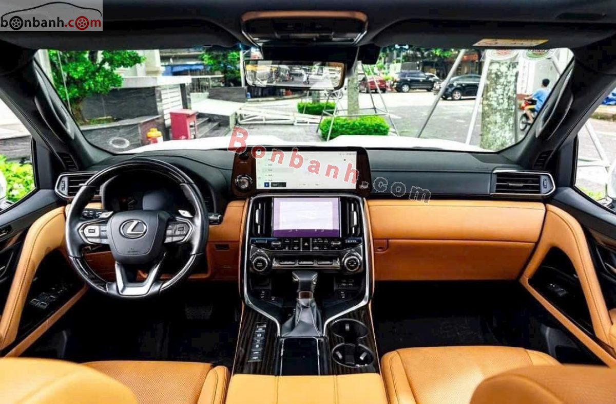 Bán ô tô Lexus LX 600 Urban - 2023 - xe cũ
