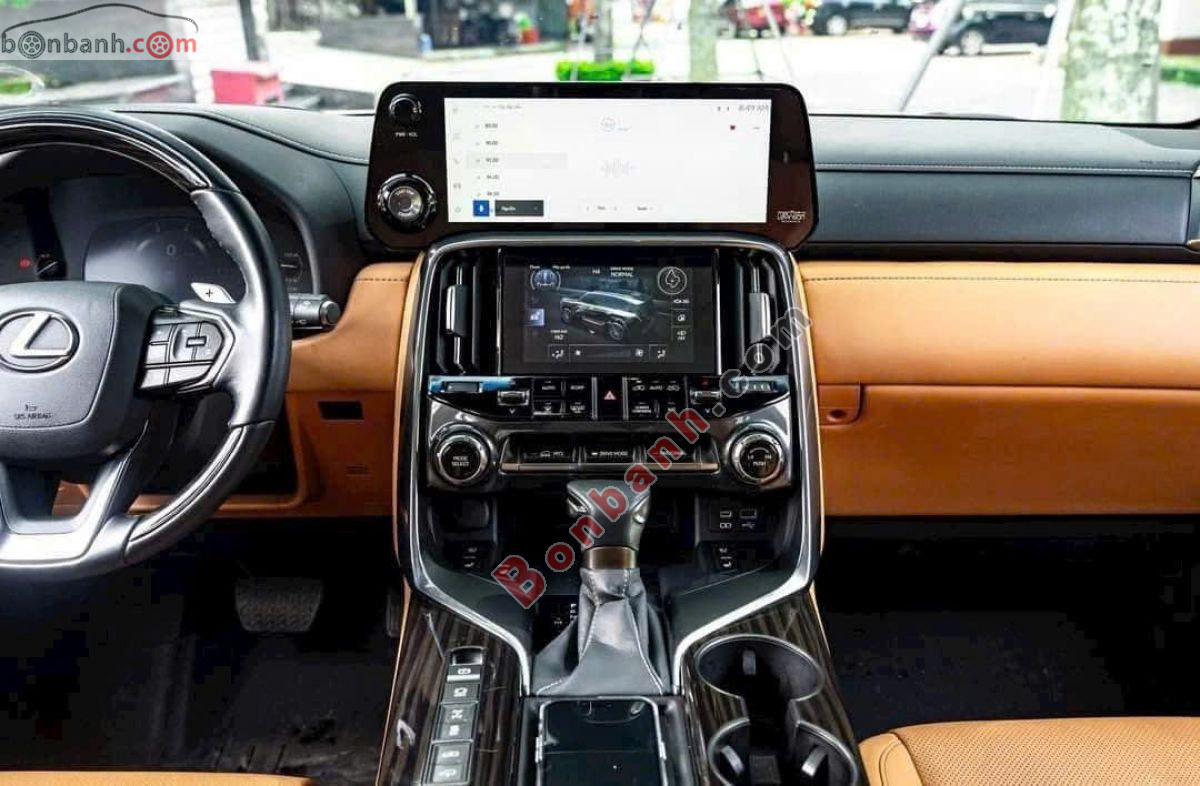 Bán ô tô Lexus LX 600 Urban - 2023 - xe cũ
