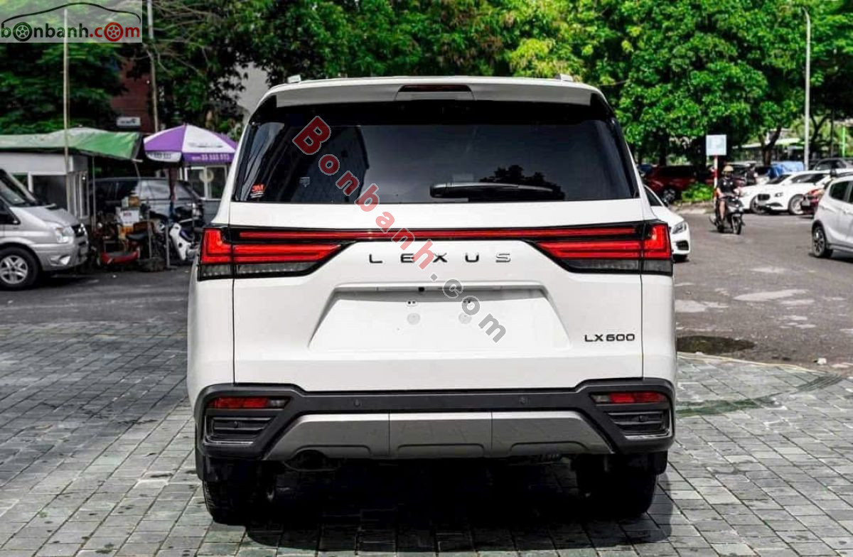 Bán ô tô Lexus LX 600 Urban - 2023 - xe cũ