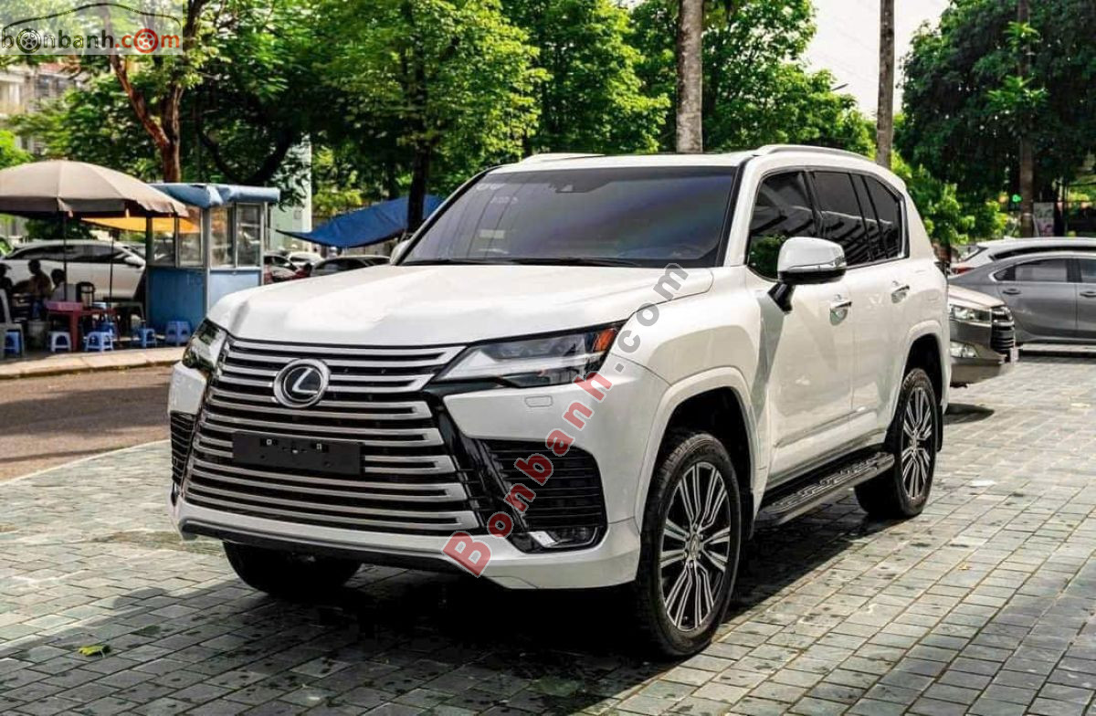Bán ô tô Lexus LX 600 Urban - 2023 - xe cũ