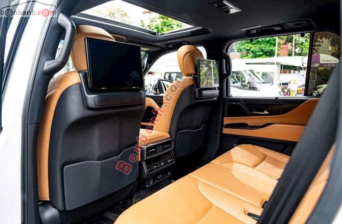 Bán ô tô Lexus LX 600 Urban - 2023 - xe cũ