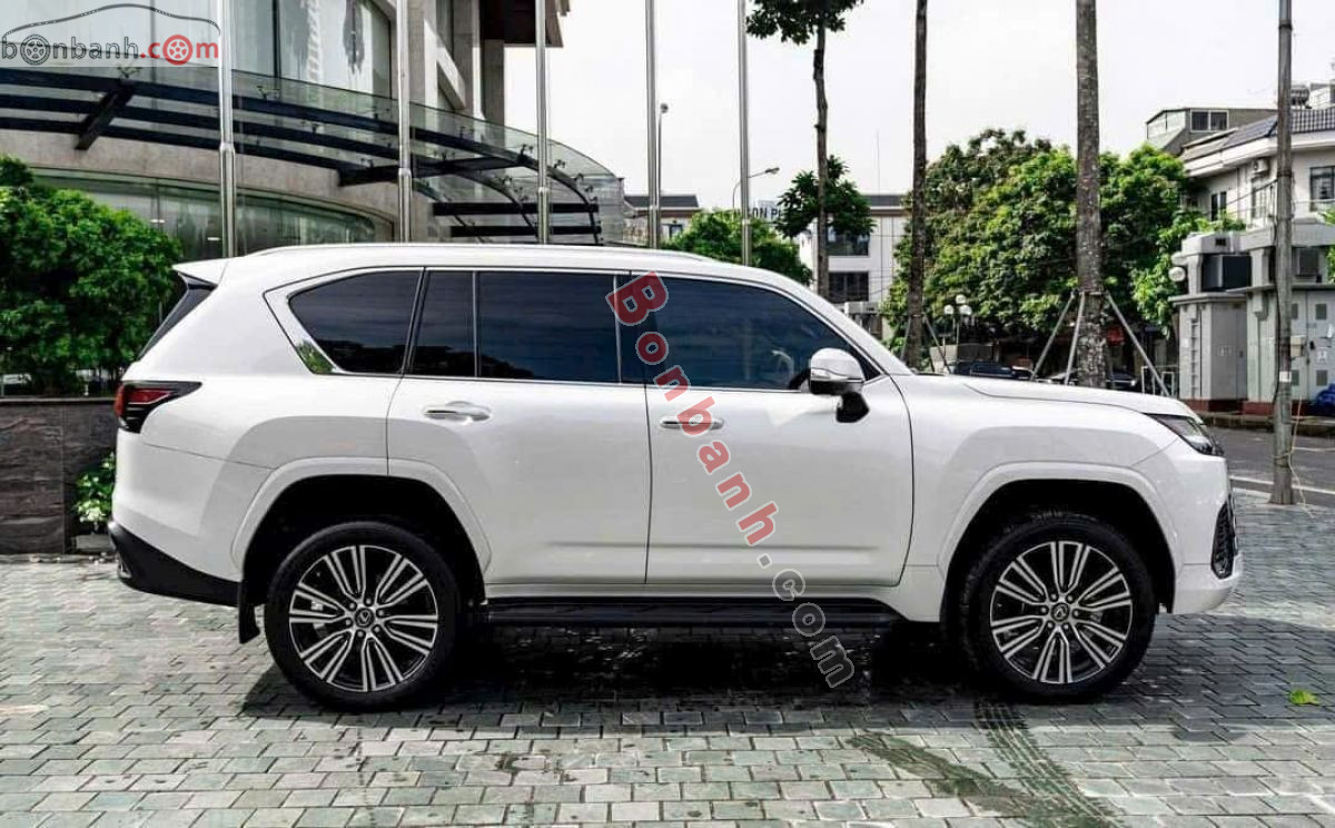 Bán ô tô Lexus LX 600 Urban - 2023 - xe cũ