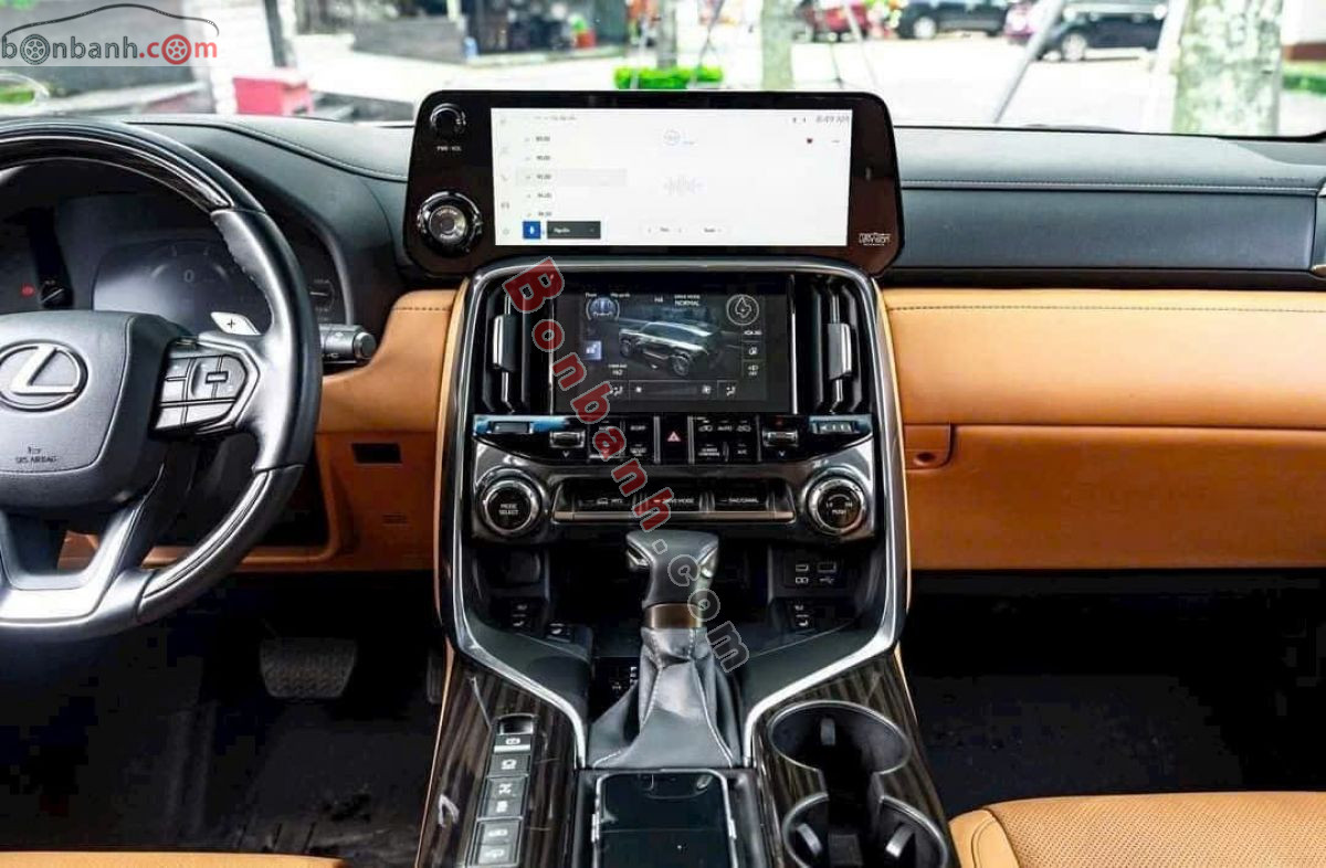 Bán ô tô Lexus LX 600 Urban - 2023 - xe cũ