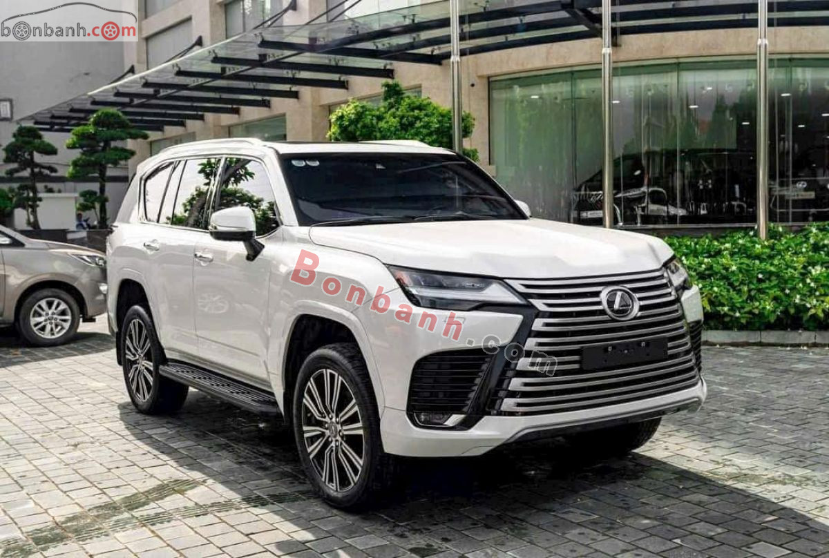 Bán ô tô Lexus LX 600 Urban - 2023 - xe cũ