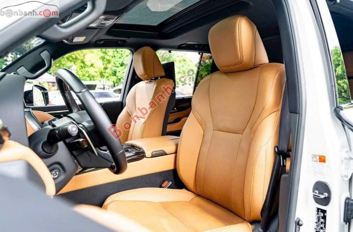 Bán ô tô Lexus LX 600 Urban - 2023 - xe cũ