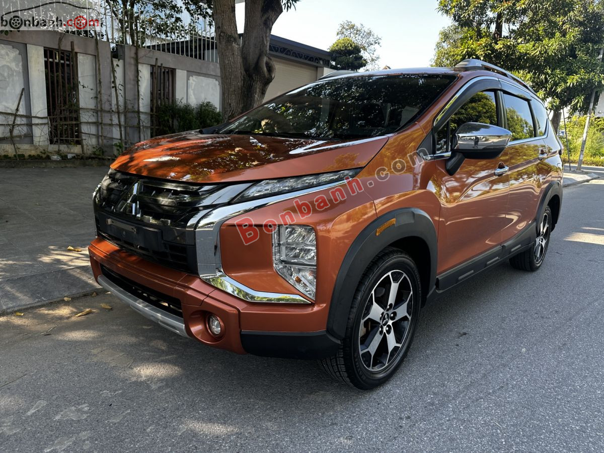 Bán ô tô Mitsubishi Xpander Cross 1.5 AT - 2021 - xe cũ