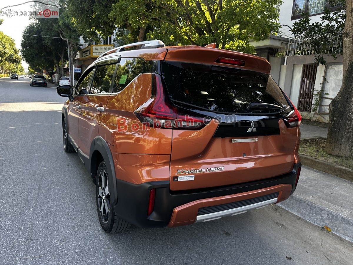 Bán ô tô Mitsubishi Xpander Cross 1.5 AT - 2021 - xe cũ