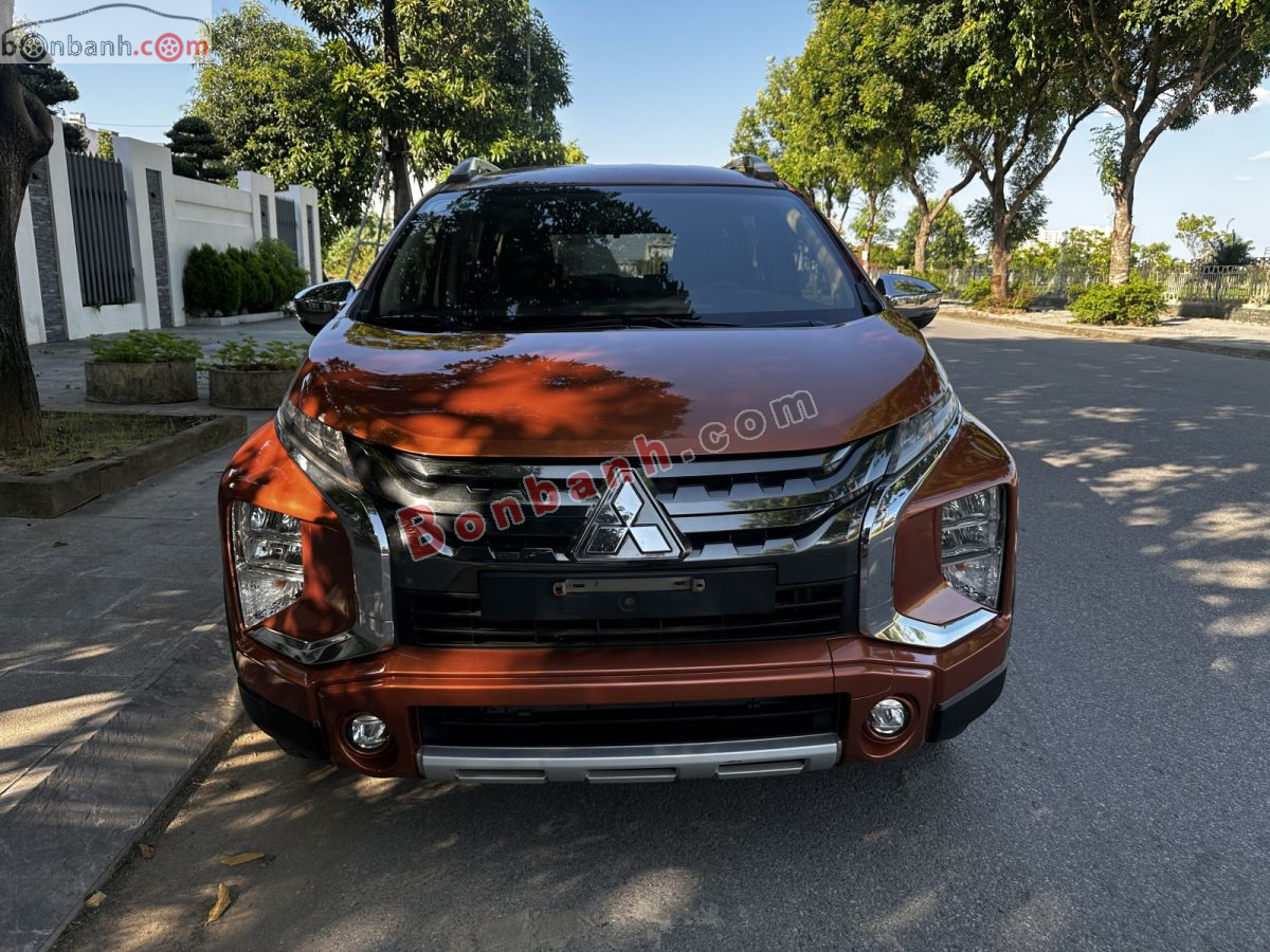 Bán ô tô Mitsubishi Xpander Cross 1.5 AT - 2021 - xe cũ